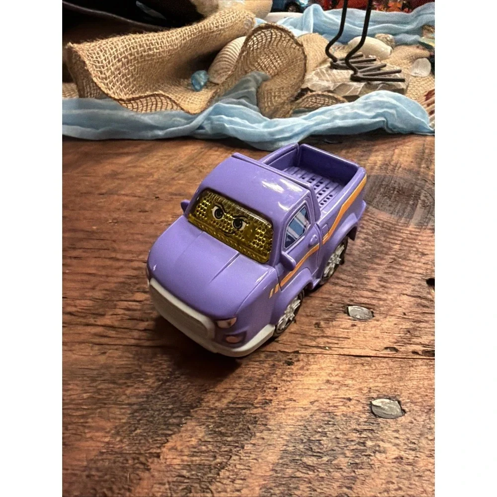 VTech Go! Go! Smart Wheels Tough Truck 2022 Tailgate Opens Tested and Working